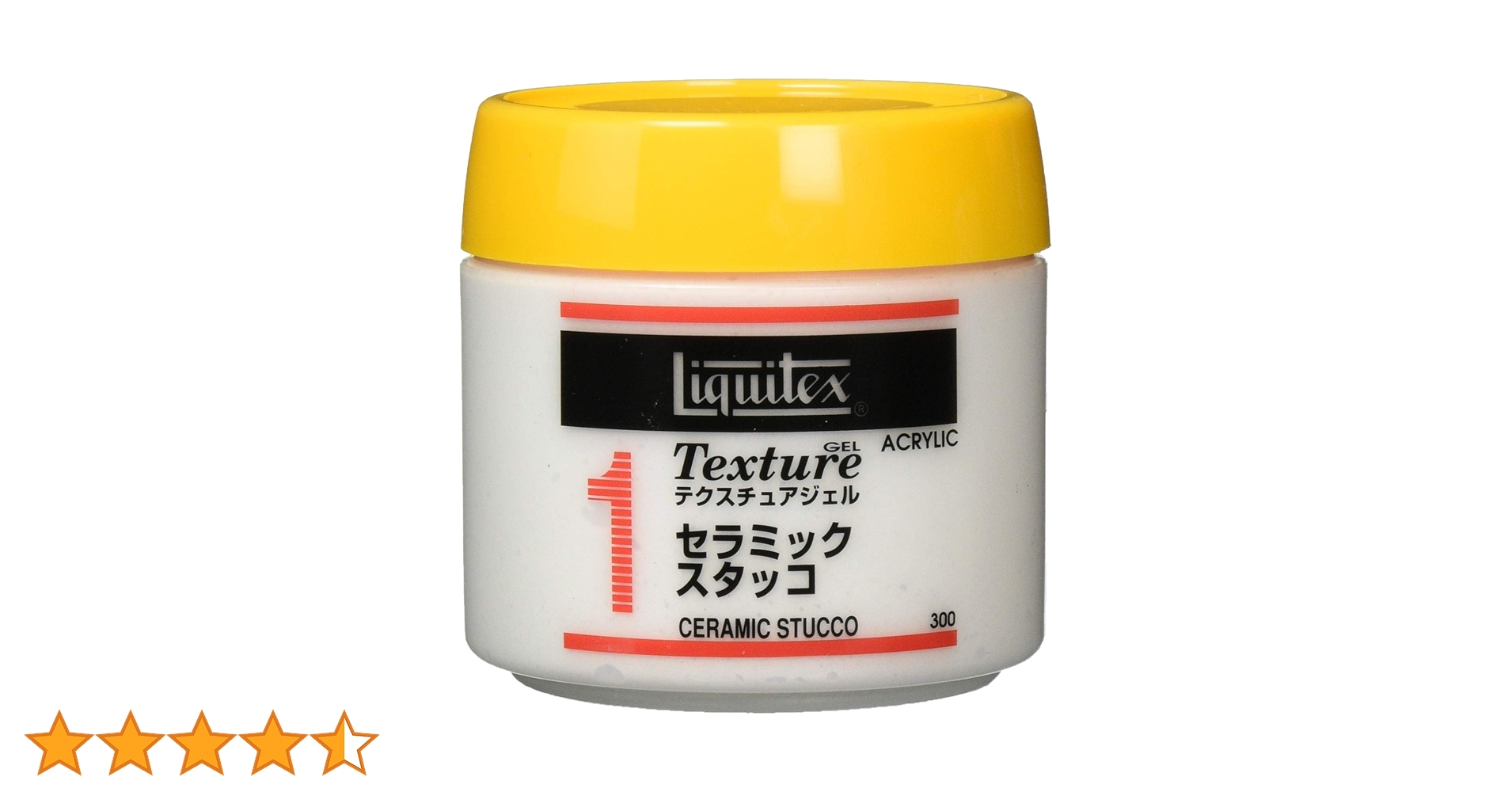Amazon | リキテックス(Liquitex) アクリル絵具テクスチュアジェル
